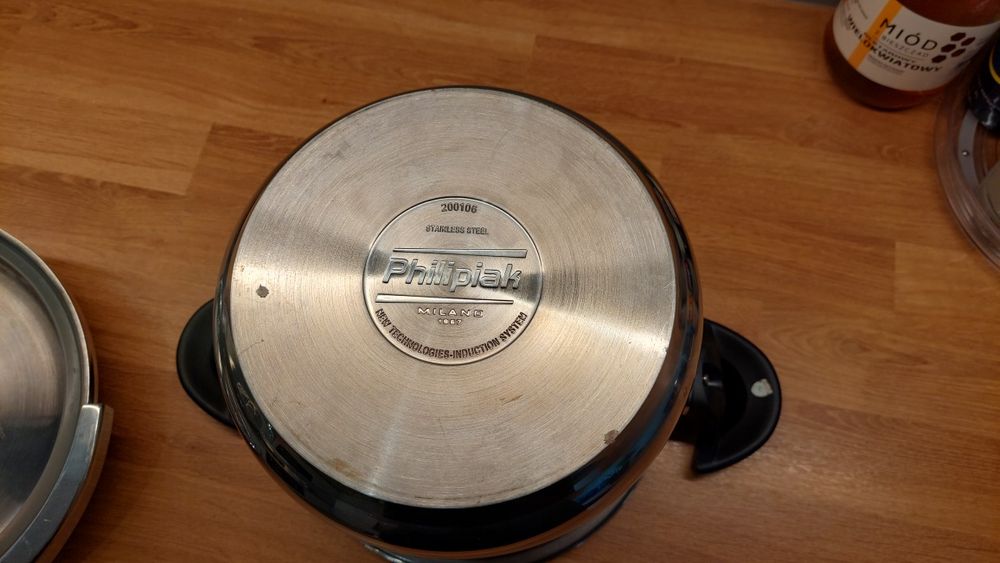 Szybkowar Philipiak Milano 6L