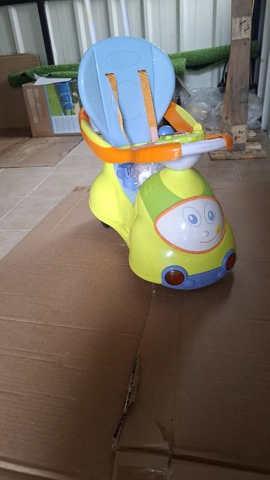 Brinquedo Chicco Quattro 4 em 1 – bom estado