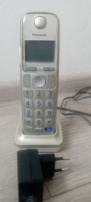 Бездротовий телефон Panasonic