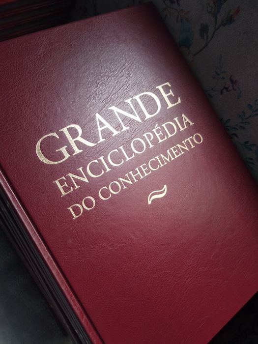 Grande enciclopédia do conhecimento