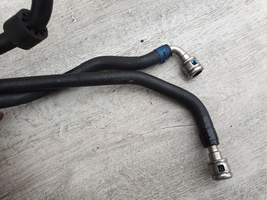 Audi A3 8P Golf Passat B6 2.0 TDI CBA Pompa paliwa filtr czujnik