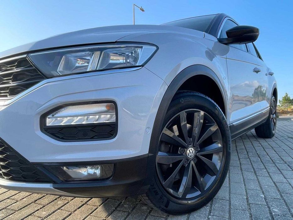 Volkswagen T-Roc 1.5 TSI Style / IMPECÁVEL foto 2