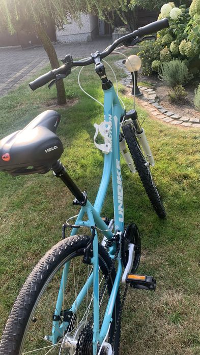 rower unbike stan bardzo dobry