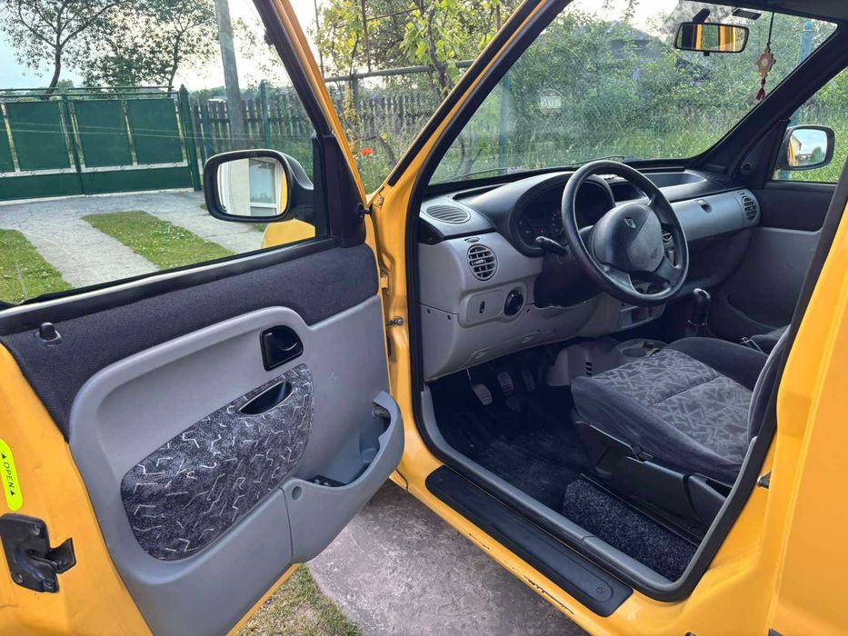 Рено кенго Renault Kangoo 1.5 dci хороший стан 2008