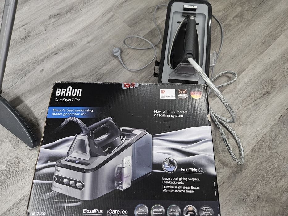 Braun Care style 7 pro