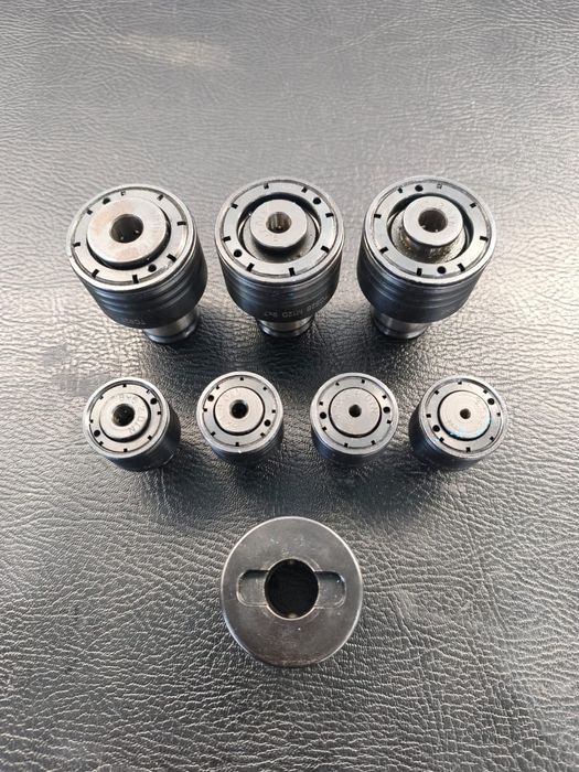 Máquina de Roscar Pneumática