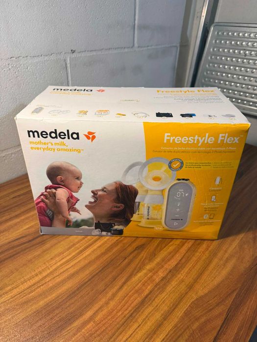 Bomba extratora Medela Freestyle Flex