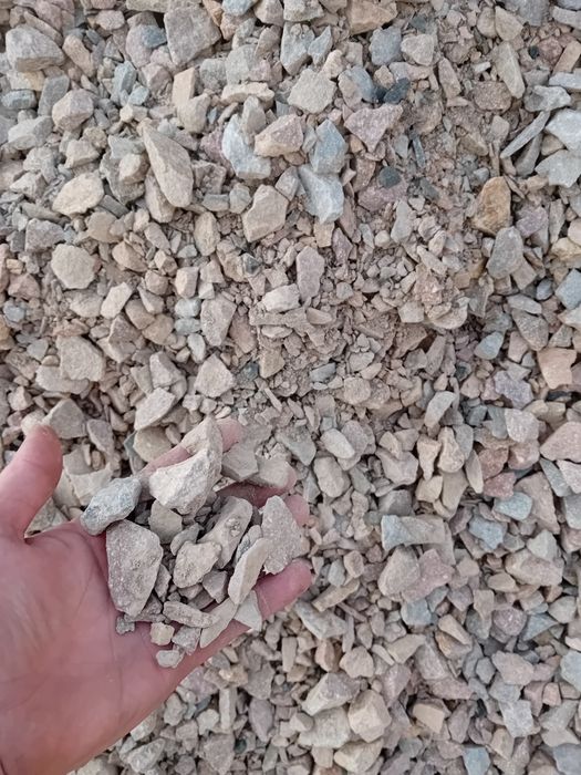 Kruszywo drogowe Tłuczeń 30-60 Mieszanki