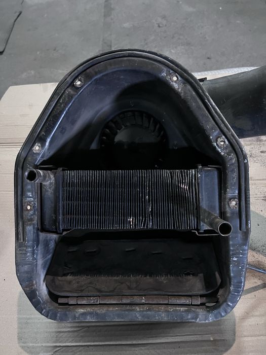 Пічка печка Зил 130-131