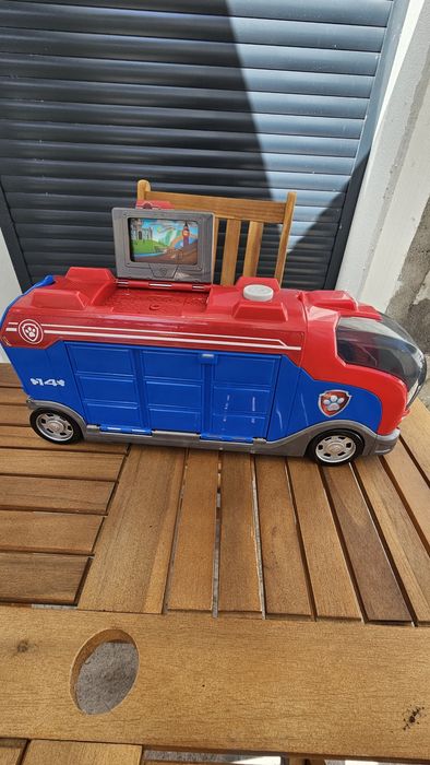 Camião Patrulha Pata