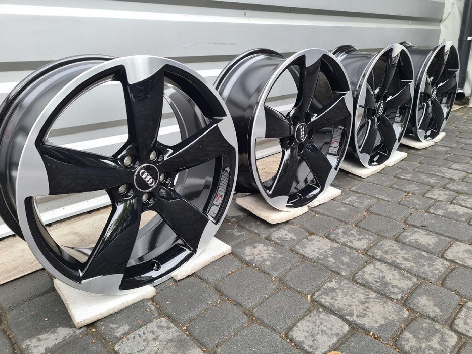Oryginalne Felgi Audi 18 A1 S1 A3 TT VW Seat Skoda