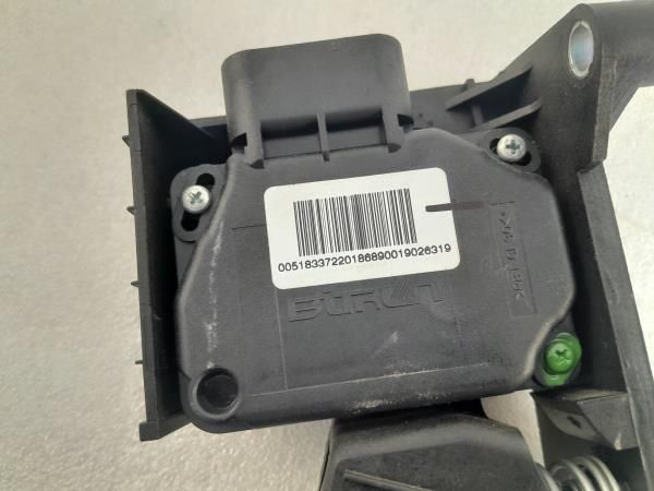 Pedal do acelerador FIAT 500 (312_)