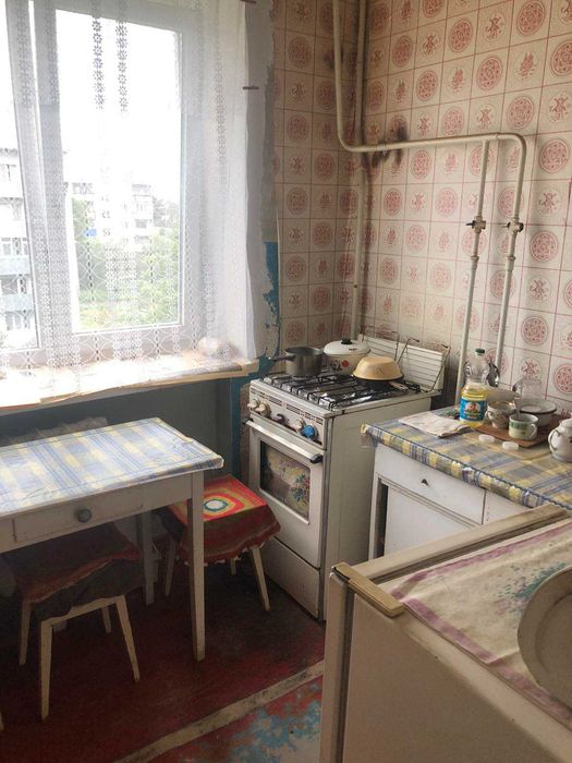 Продам 2комн. кв-ру в п. Эсхар пл. 52 кв.м