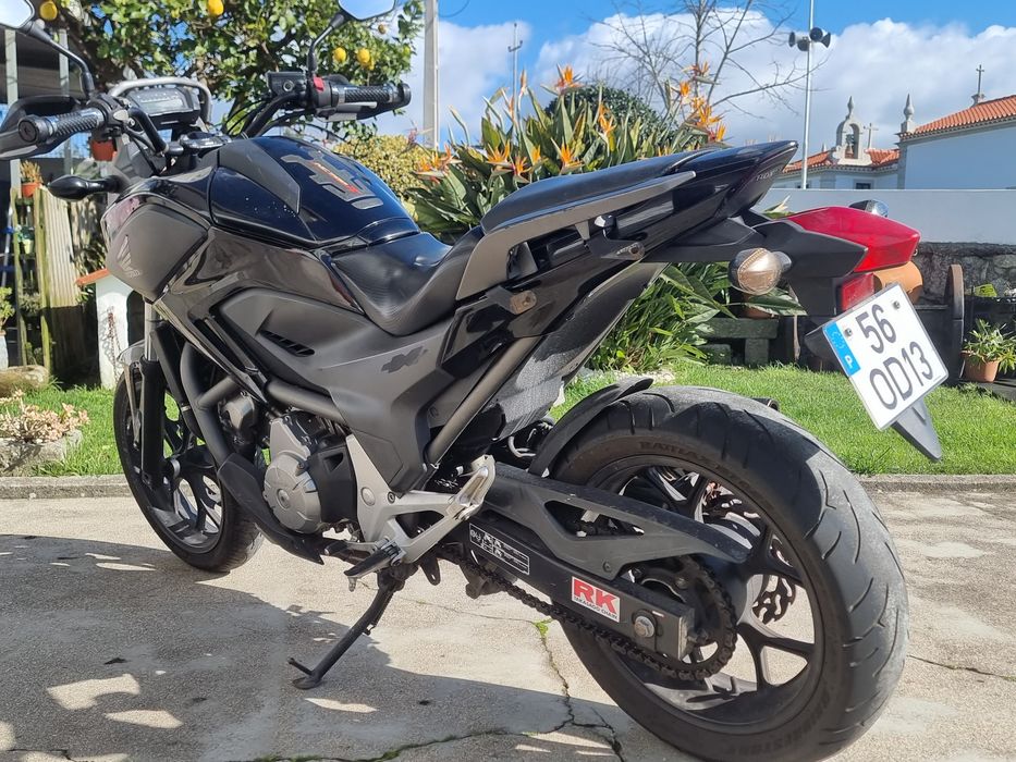 HONDA NC 700 X muito bom estado