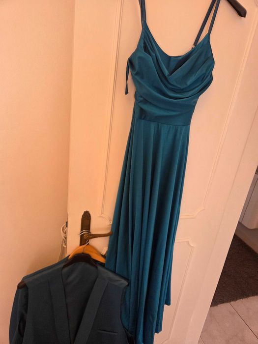 vestido cerimónia