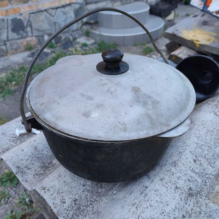 туристичкий казанок (котелок)
