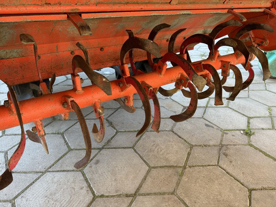 Kubota X-24 мини-трактор из Японии