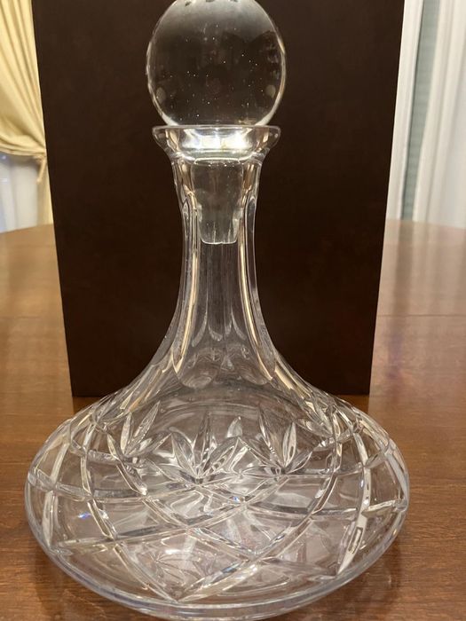 Garrafa Cristal Atlanlus