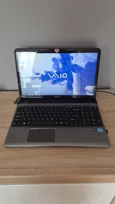 Laptop sony vaio