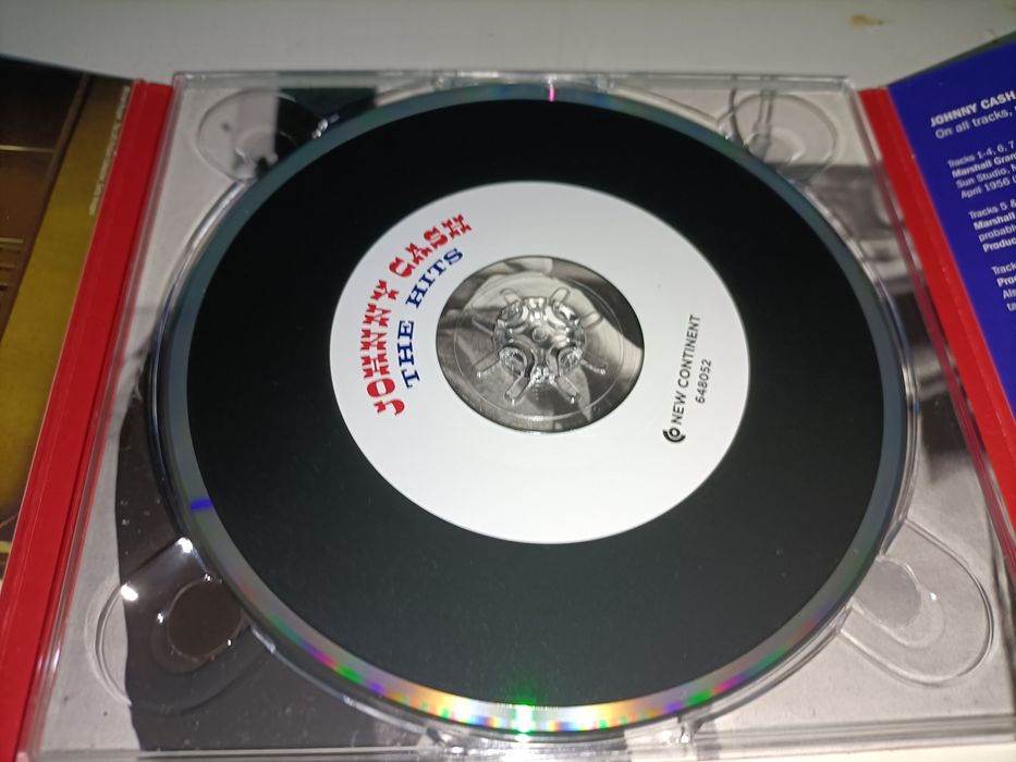 Johnny Cash_the hits