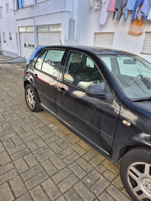 Volkswagen Golf IV 1.6 SR