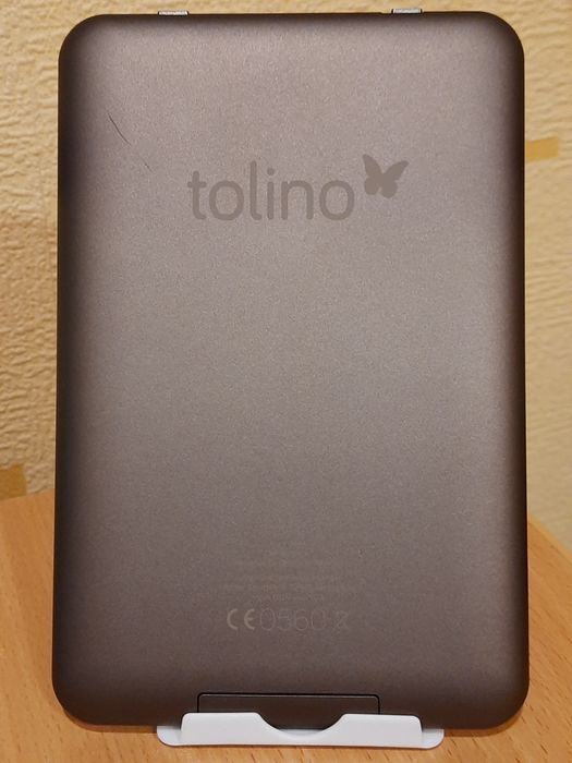 електронна книга Tolino Shine