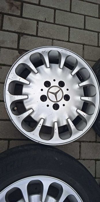 Felgi Mercedes W211 16"