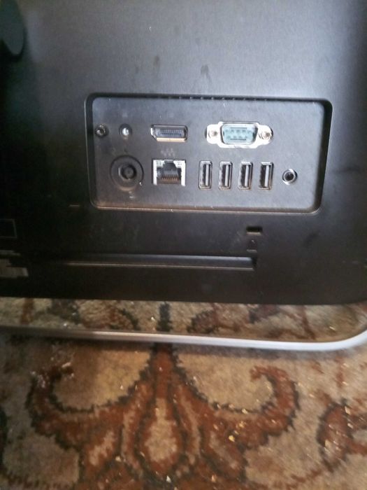 Komputer All-in-One HP