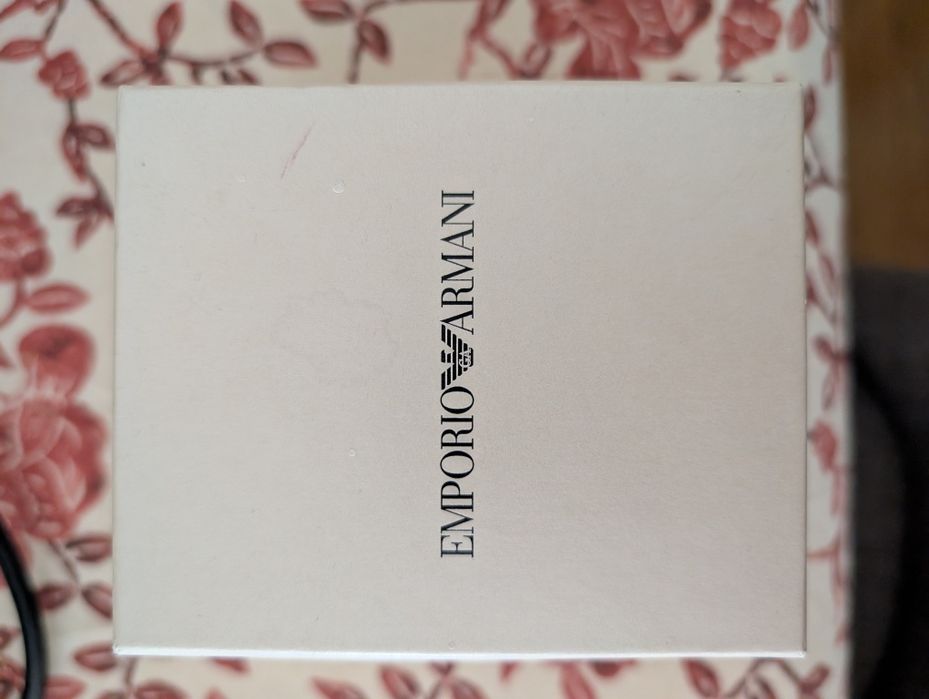Relógio Mulher Empório Armani