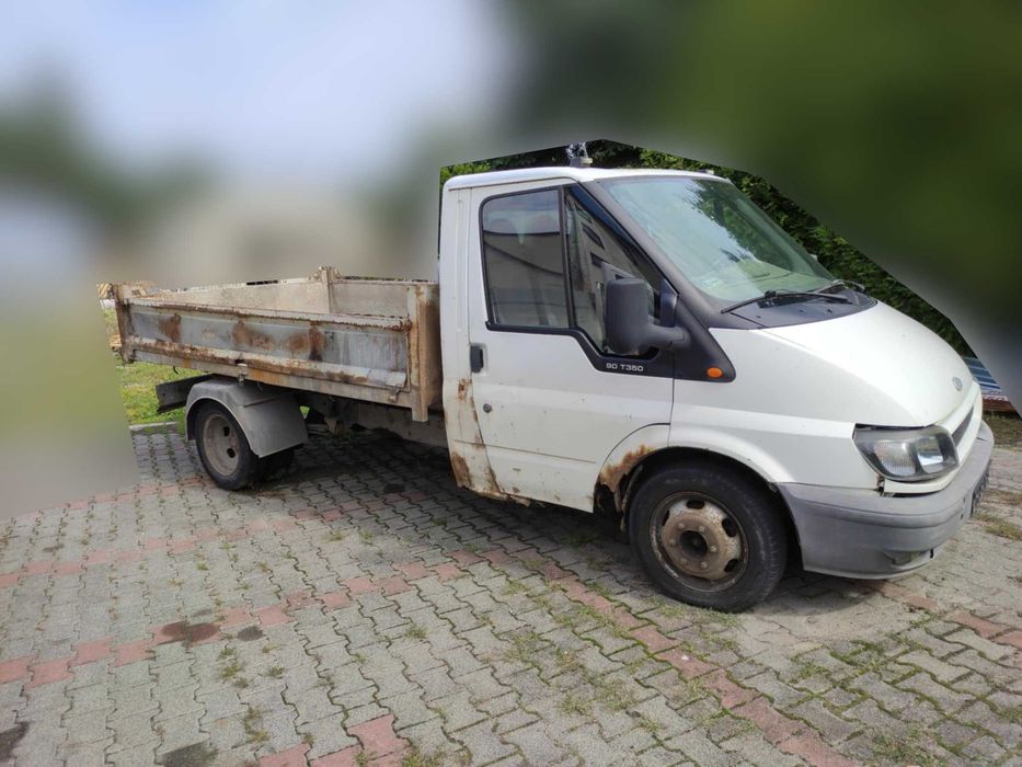 Ford Transit dawca części