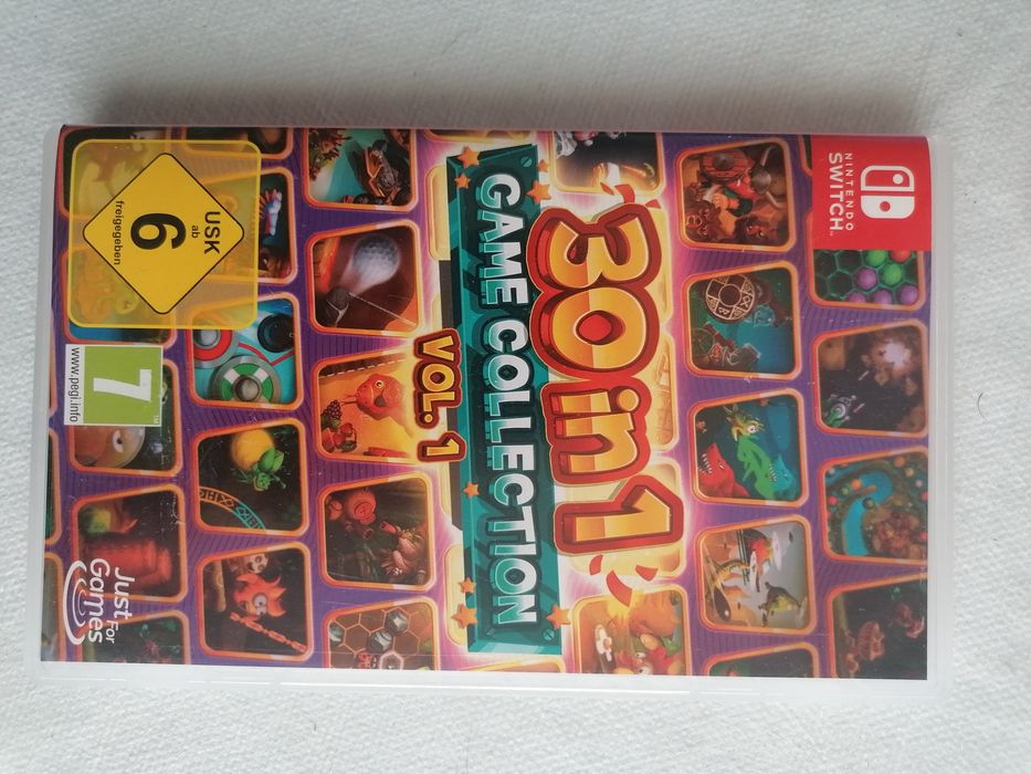 30 in 1 vol 2 - switch