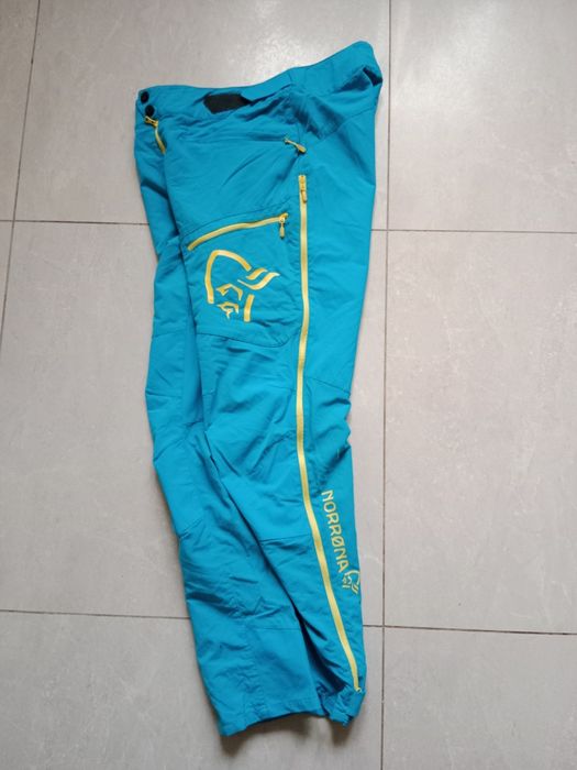 Norrona Fjora Flex 1 Pants spodnie trekkingowe roz M