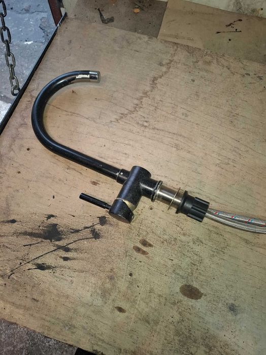 Bateria kuchenna wysoka