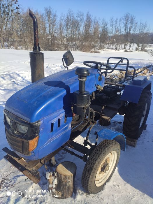 Мінітрактор Kentavr 240