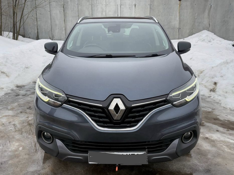Розборка.Разборка.Шрот.Renault KAJAR.Рено Каджар.2014-2019 роки.