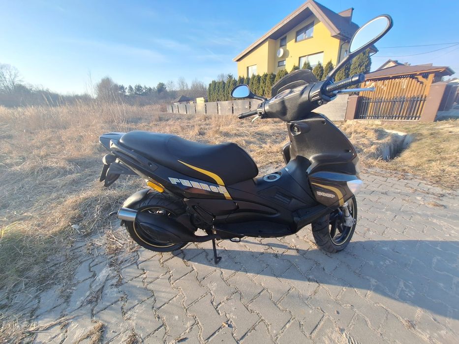 Gilera Runner 50