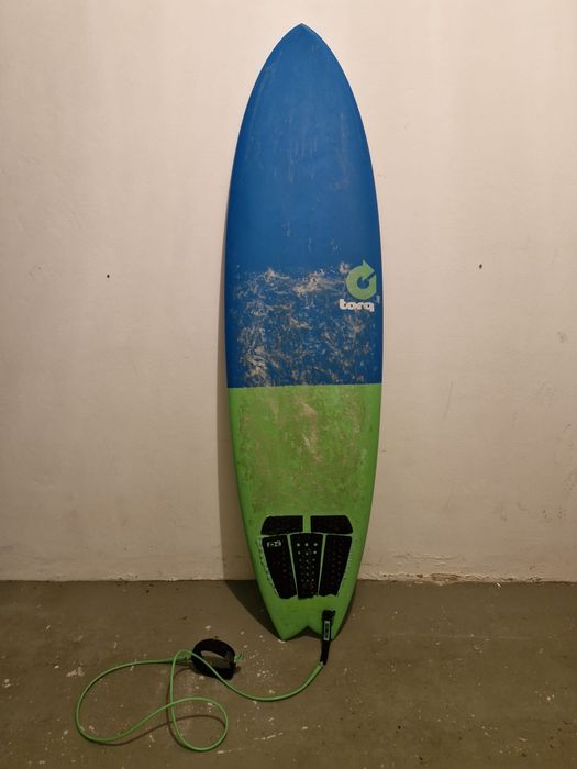Prancha de surf TORQ 6.6