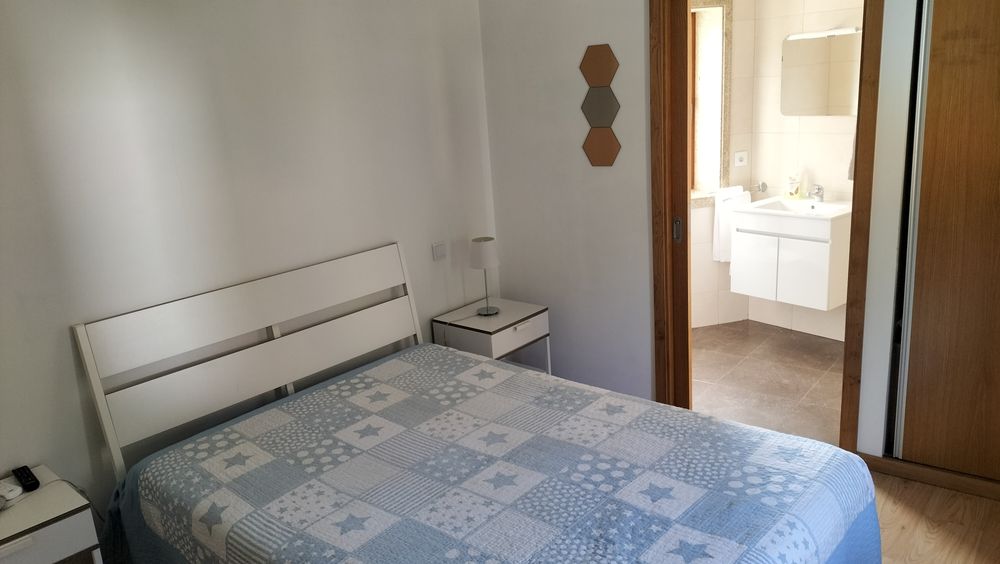 Casa de férias com piscina