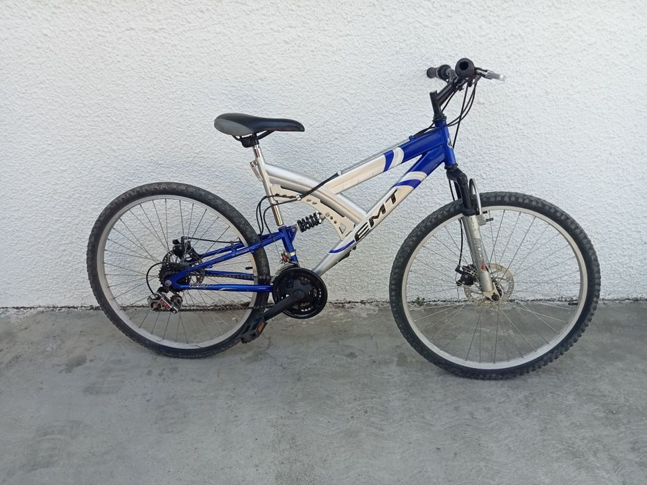 Bicicleta EMT semi-nova