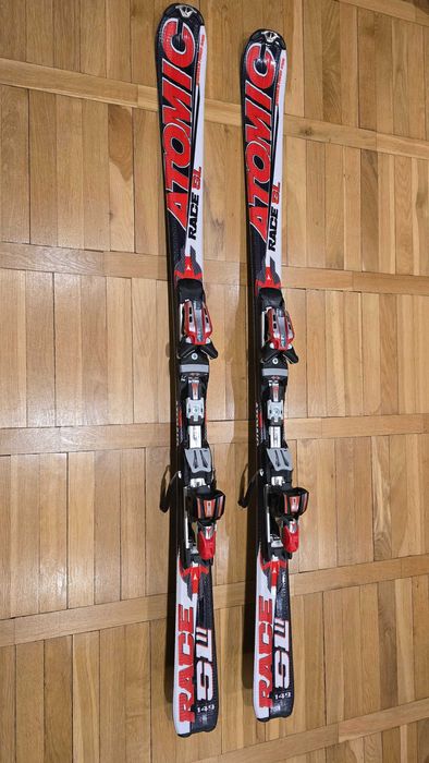 Narty Atomic Race SL 11