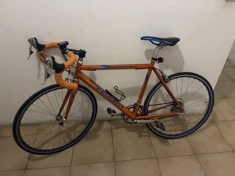Bicicleta Vintage Peugeout 6000