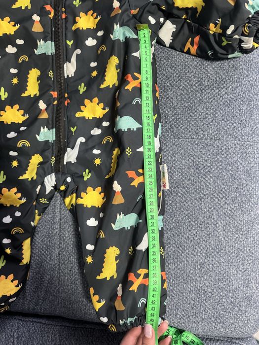 Демісезонний комбінезон