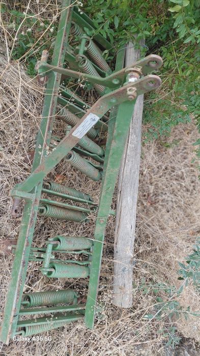 Trator Kubota L2550 4x4