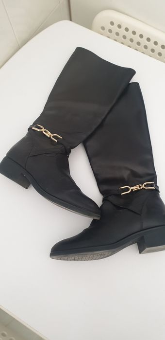 Botas senhora 37