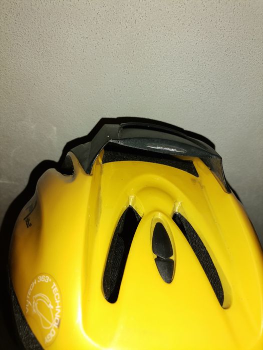 Capacete de Ciclista