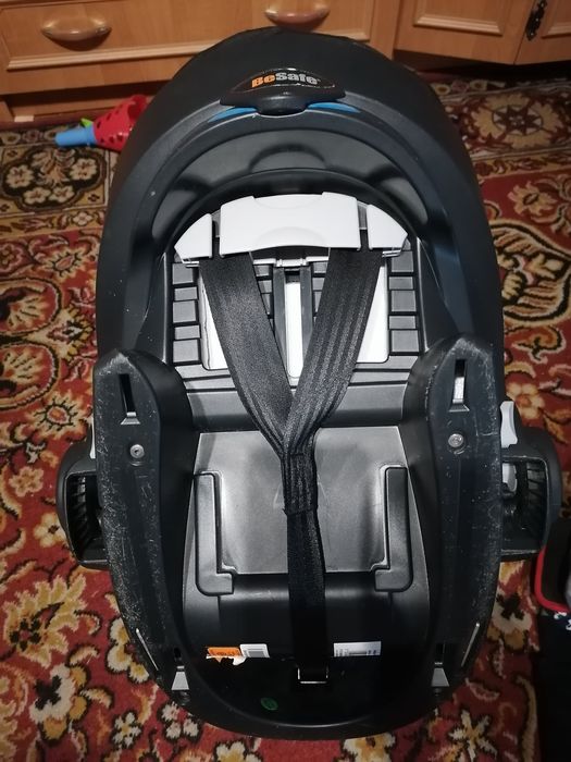 Nosidełko BE SAFE iZi GO isofix 0-13