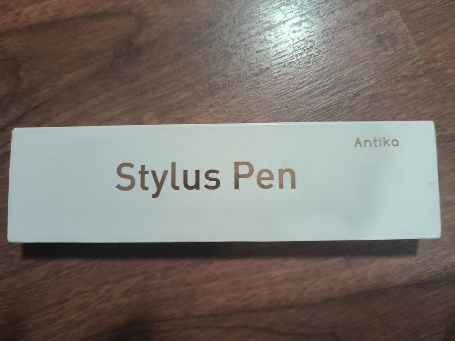Caneta stylus Antika.