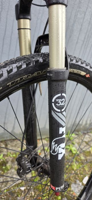 Specialized Camber 29