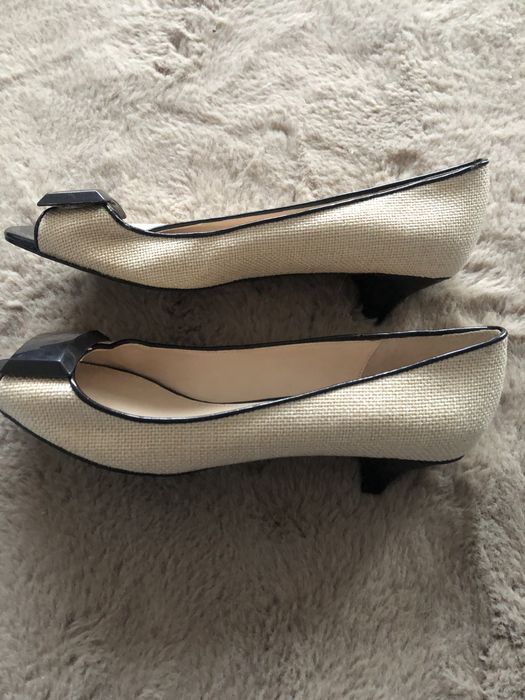 Buty damskie Zara