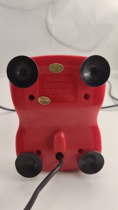 Joystick Quickjoy ||| Supercharger [sprawny]